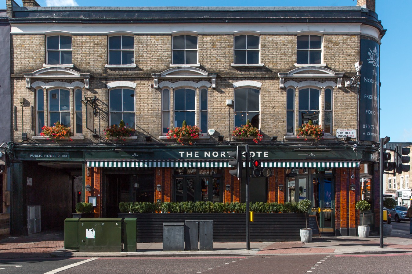 Northcote pub Northcote